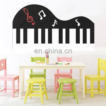 Colorful Colors Cute Felt Wall Sticker photo-5