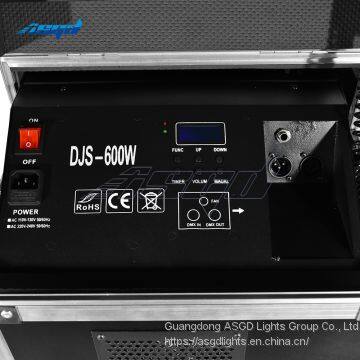 ASGD 600W Haze Machine Wedding DJ Stage Show Bar Club Stage Effect Light photo-5