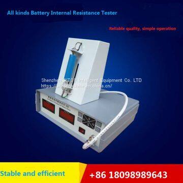 All kinds Battery cells testing Machine TOP-CZ200 Internal Resistance And Voltage Tester