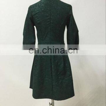 Mom And Me Deep Green Dress Mother Daughter Dresses Family Princess Matching Mother Daughter (this Link for WOMAN) photo-5