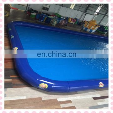 High quality custom adult inflatable swimming pools rental, children swimming pool for sale