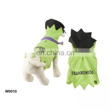 Wholesale Factory Manufacturer Pet Dog Halloween Costumes Clothes