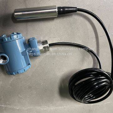 4-20ma Explosion-proof Submersible Level Transmitter photo-2