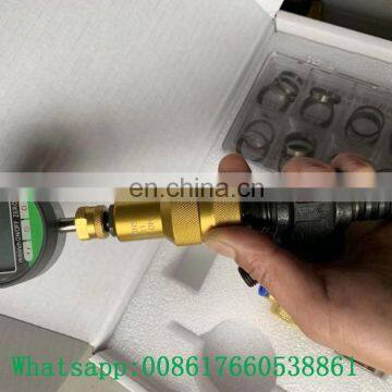 Common Rail Injector Repair Kit Shims for DENSO Injector Repair Tools Set photo-5