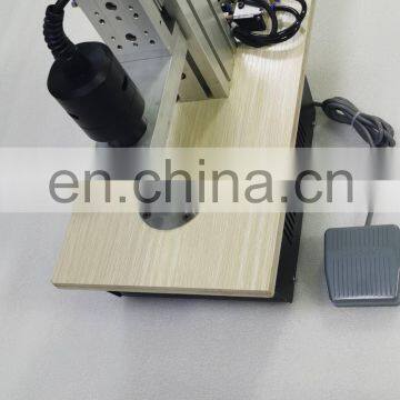 Disposable Ear Spot Welder Ear Hand Welder Spot Ultrasonic Welding 35khz 800w photo-4