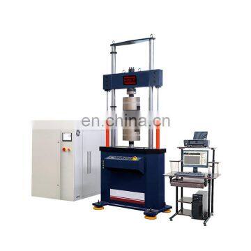 compression low cycle and high cycle fatigue universal material tester