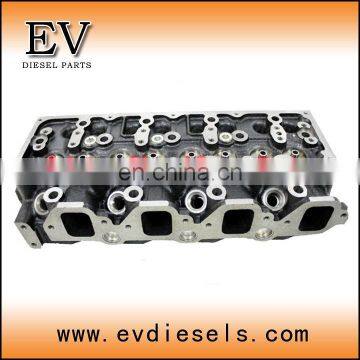 Head, cylinder TD27 TD27T TD42 cylinder head - excavator engine parts