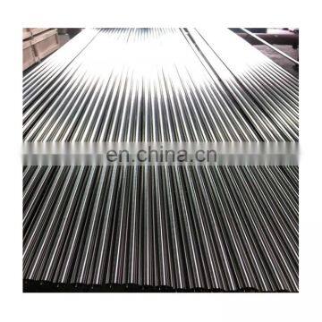 409L Stainless Steel Welded Round Tubing Pipe Factory Price per kg photo-4