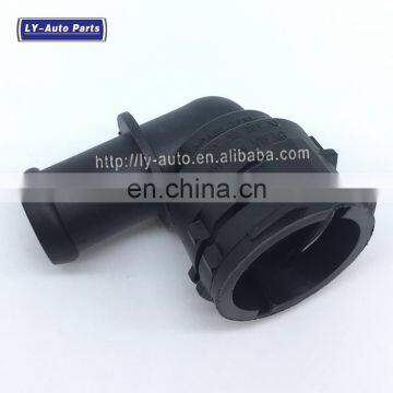 Radiator Coolant Flange For AUDI SEAT SKODA VW Golf Sportsvan 5Q0122291