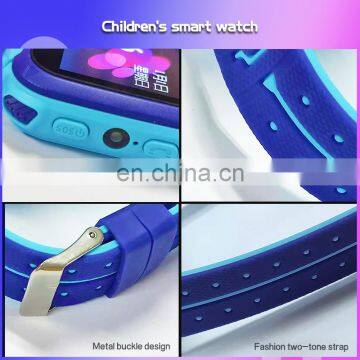 2020 New Arrival Video Call 4G Baby Smart Watch Waterproof Wifi Location Kids Gps Tracker Smartwatch Kid Smart Phone Watch photo-7