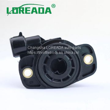 7701044743 7714824 9945634 TPS Throttle Position Sensor Fits For Renault Fiat Clio Magane Scenic Fait Alfa-Romeo Lancia Brava