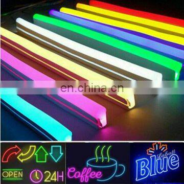 12V 8*16mm Flex Silicone Neon Lights for Letters Beer Signs photo-3