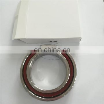 High precision Angular Contact Ball Bearing 7020C P4 Ball Bearing