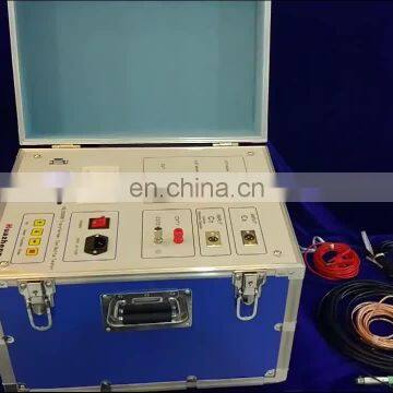 Lab transformer tan delta test system tangent angle losses automatic capacitance tan delta  tester