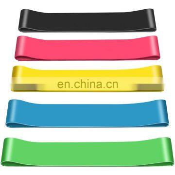 Harbour Latex Full Bodyh Booty Exercise Eco Strength Resistance Bands photo-4