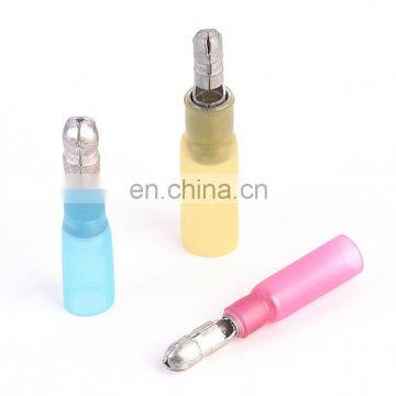 Hampool Popular Brass Wiring Accessories Automotive Shrinkable Bullet Terminal photo-3