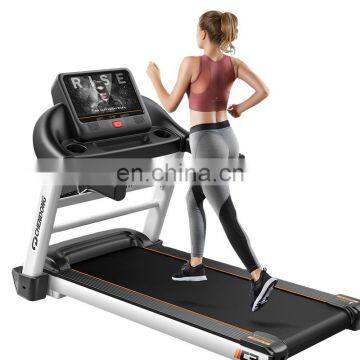 YPOO Manufacturer Fitness Wholesales Home Use Folding Cheap Sale Treadmill photo-2