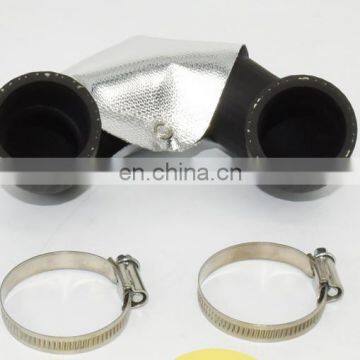 Engine Coolant Hose Genuine For BMW 11537545665 High Quality photo-2