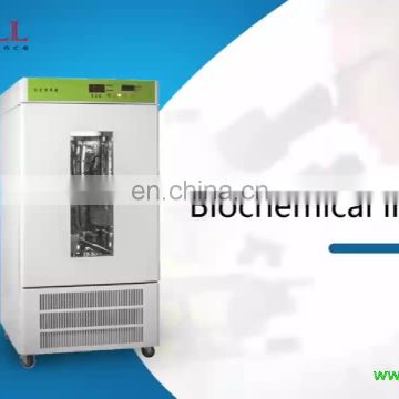 Vertical 400L Incubator Bacteriological Cooling Refrigerated BOD Incubator