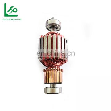 Full Copper Wire Rotor For 300Watt-2400Watt