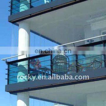 sell balcony glass curtain window