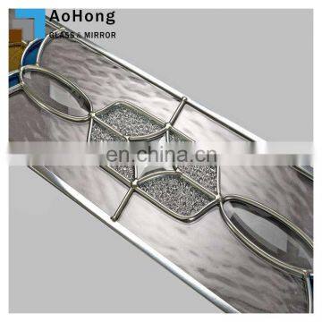 Insulated Triple Panel Glass Inserts for Window and Door photo-2