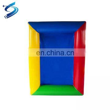 Commercial Outdoor Pools Slide Large Pool Inflatable Playground Yacht Children Swimming Pool for Water Park