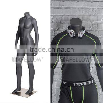 High quality window display full body sport mannequin women dummy model NI-10