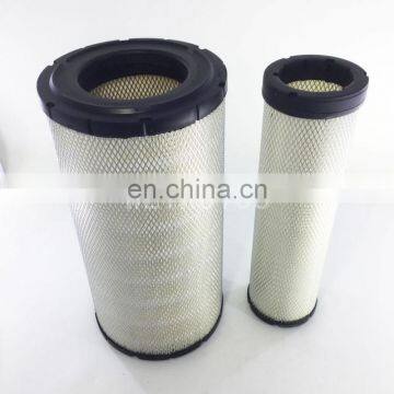 Industrial truck engine air filter cartridge 11110175 11110176