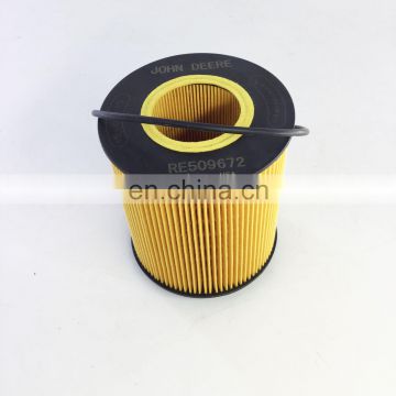 Truck lube oil filter element RE509672