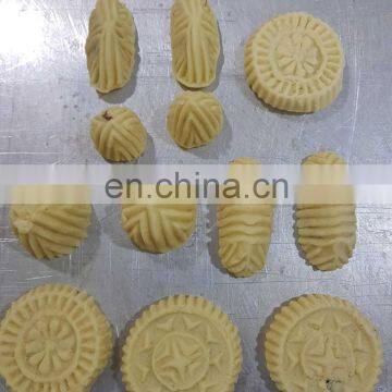 High Capacity Maamoul Mooncake Production Line/maamoul Mooncake Stamping Machine