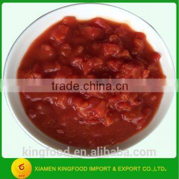 canned crushed tomato for pizza 3kg