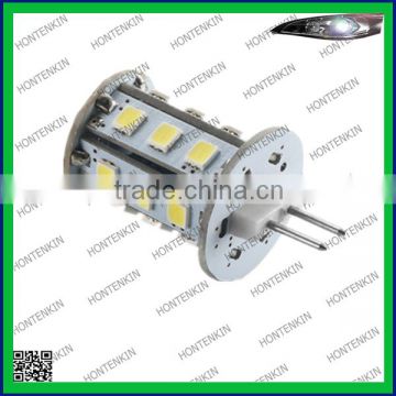 wholesale 4.8w g4 5050 24SMD corn light