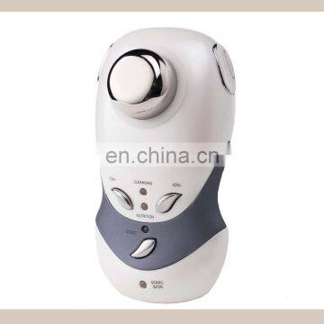 Ultrasonic Deep skin Nutrition Facial care Sonophoresis Machine Ultrasound Devices