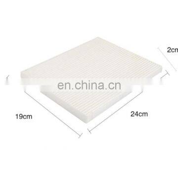 China Factory Cabin Pollen Air Filter Wholesale Automotive Cabin Air Filter 97133-2H000 photo-5