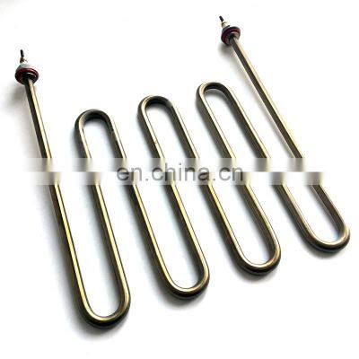 Tubular Resistance Formed heating Tube Immersion tubular heater element