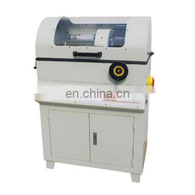 QG-4A Quick Clamping Jaws Metallurgical Sample Cutting Machine