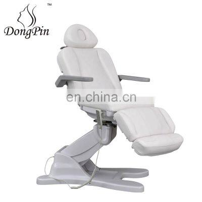Good Quality Electric Pedicure Chair Beauty Facial Bed and Massage Table photo-3