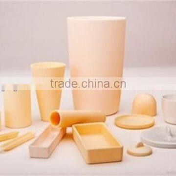 Industrial Zirconia Ceramic Crucible with High Temperature