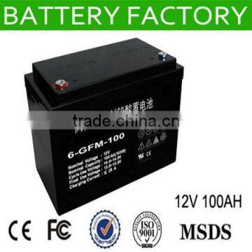 free maintenance solar batteries12V100AH battery bank for UPS agm 12v solar battery 12V75AH 85AH 90AH100AH