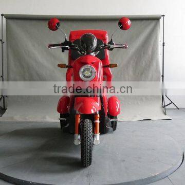 800w 60v new electric delivery cargo tricycle