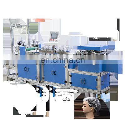 protective clothing cap machine