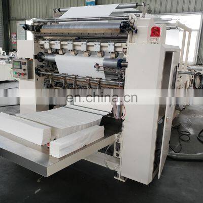 Xinyun Hot Sale Facial Tissue Converting Machine Production Line photo-4