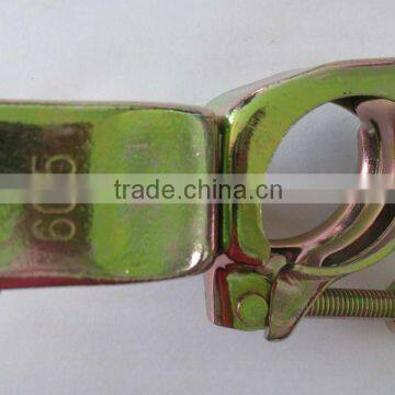 scaffolding sleeve coupler