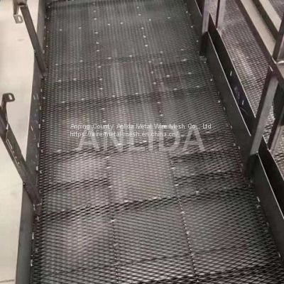 Architectural Expanded Metal Mesh     decorative expanded metal mesh price    Expanded Metal Mesh