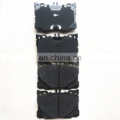 0004205000 D1871 disc pads brake pad accessories for mercedes-benz a180 2013 w163 front brake pads