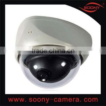 Plastic Dome Camera Color CCD Camera/Low Lux(SY-6030D series )