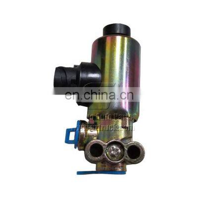 Heavy Duty Truck Parts shift cylinder  Oem 1330025 41026587 5010347978  1738496 for DAF IVEC RVI SC Truck Solenoid Valve