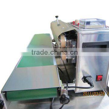 FLK hot sell plastic bag heat sealing machine