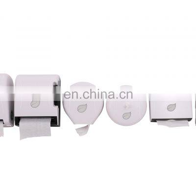 Новый настенный пластиковый диспенсер для туалетной бумаги для ванной комнаты photo-3